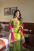 Vartika Neon Colour Sharara Suit