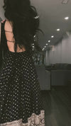 Barkha’s Black Coloured Anarkali Suit Set