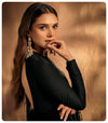 Aditi Premium Black Anarkali Suit Set