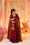 Manasi Anarkali Style Plazzo Suit Set