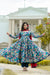 Radhika's Fancy Work Anarkali Suit Set