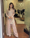 Pink Embracing Style and Grace in a Striking Ensemble