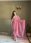Designer Multicolor Ethnic Suit Set for Women