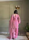 Designer Multicolor Ethnic Suit Set for Women