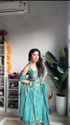 Rinku Premium Anarkali Suit Set